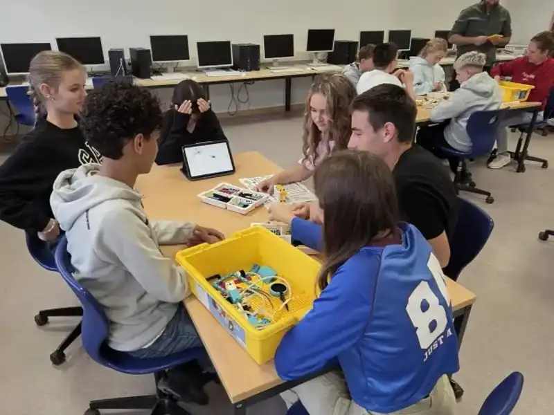 🎓Erasmus+ v Brémách