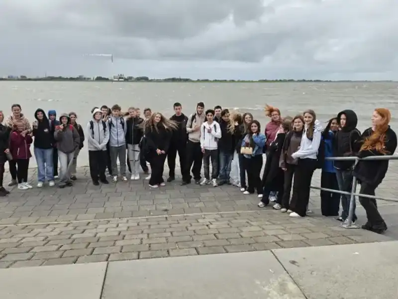 🎓Erasmus+ v Brémách