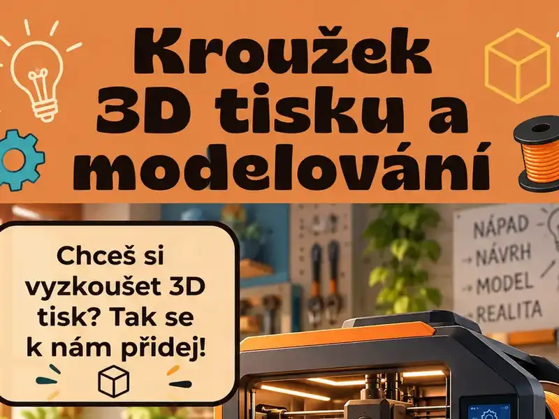 Zájmové kroužky