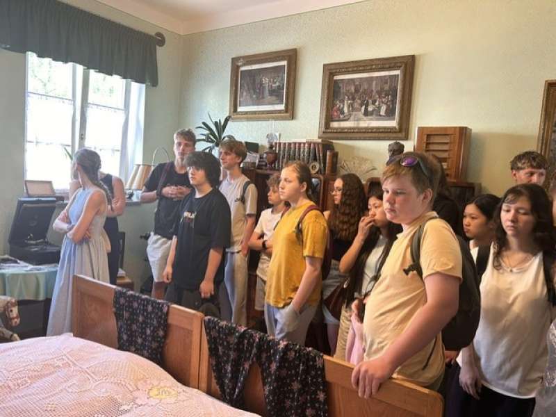 Projektový týden