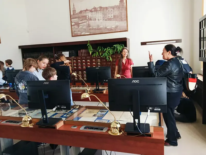 Mezinárodní den archivů