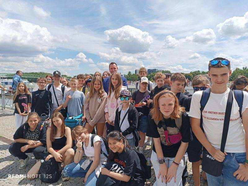 Výlet do Bratislavy