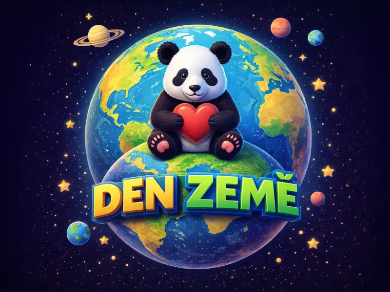 Den Země