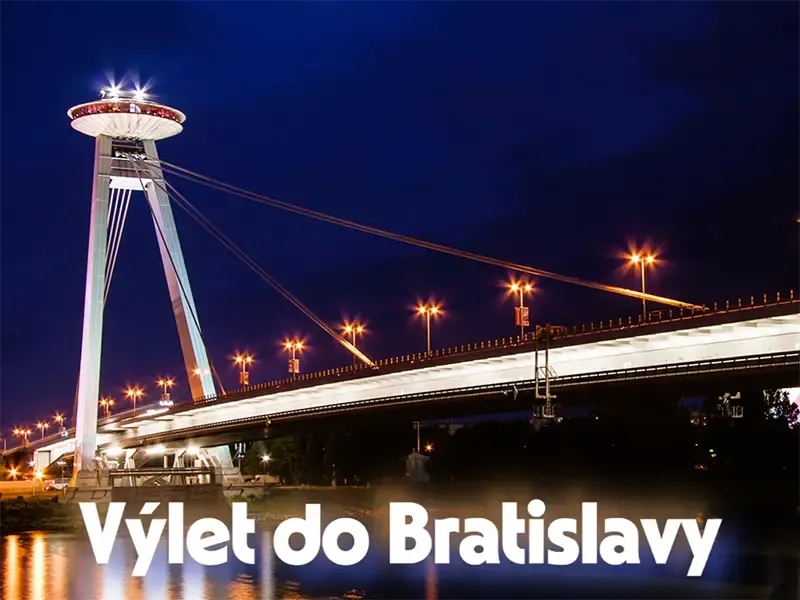 Výlet do Bratislavy