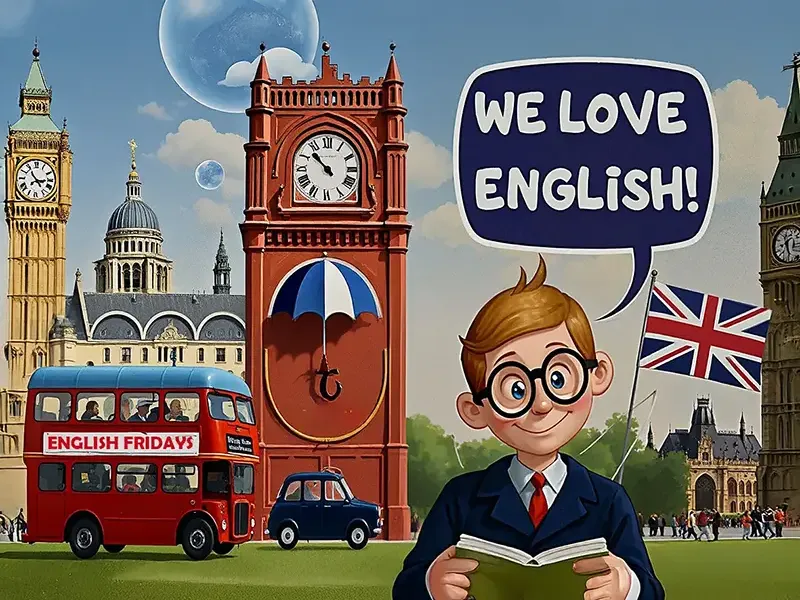 English Fridays