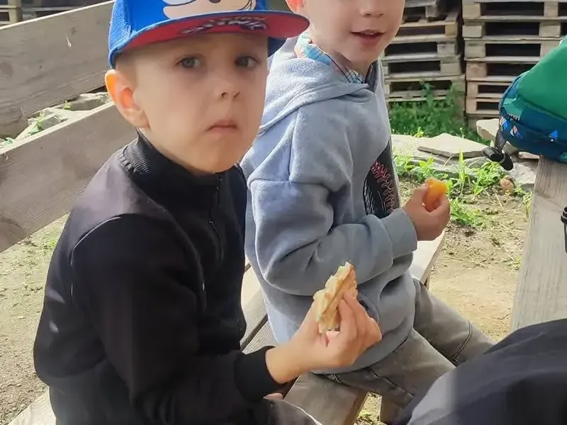 malý farmář