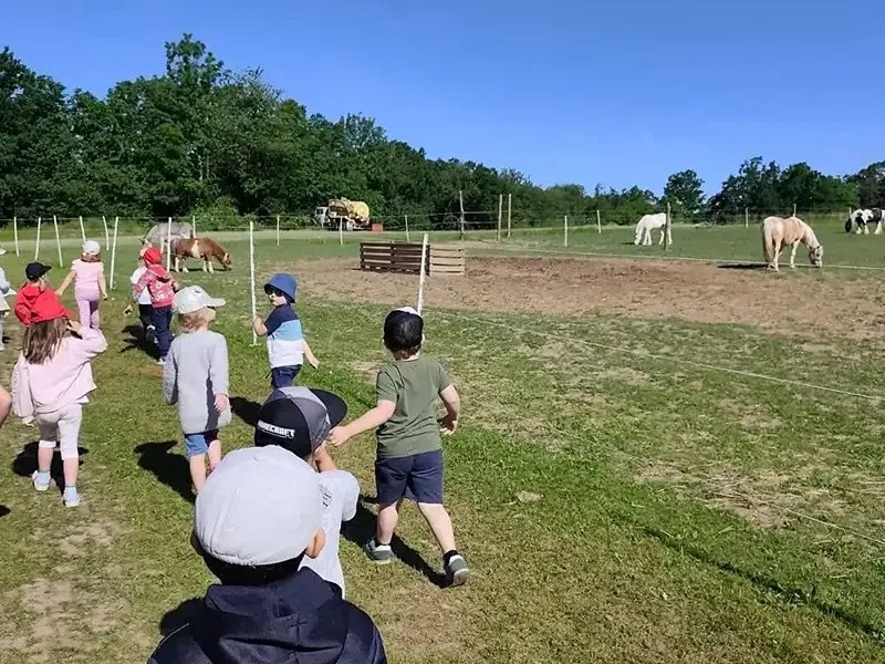 malý farmář