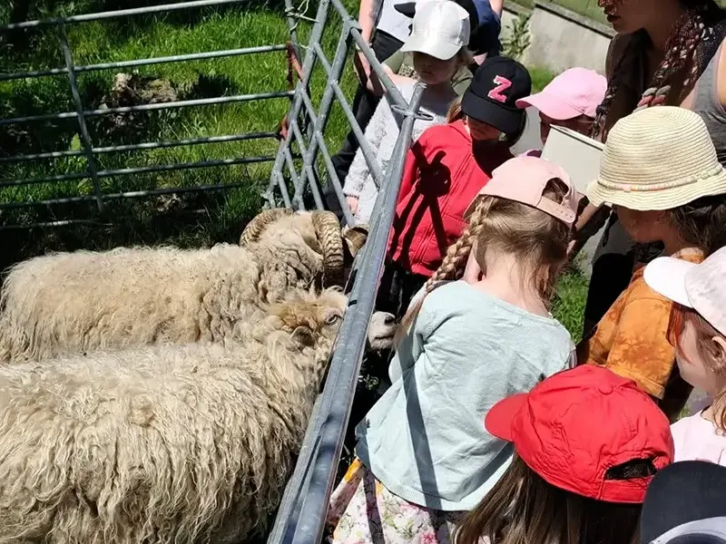 malý farmář