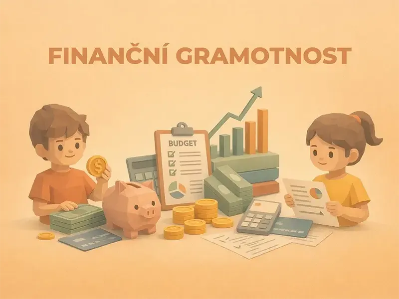 Finanční gramotnost