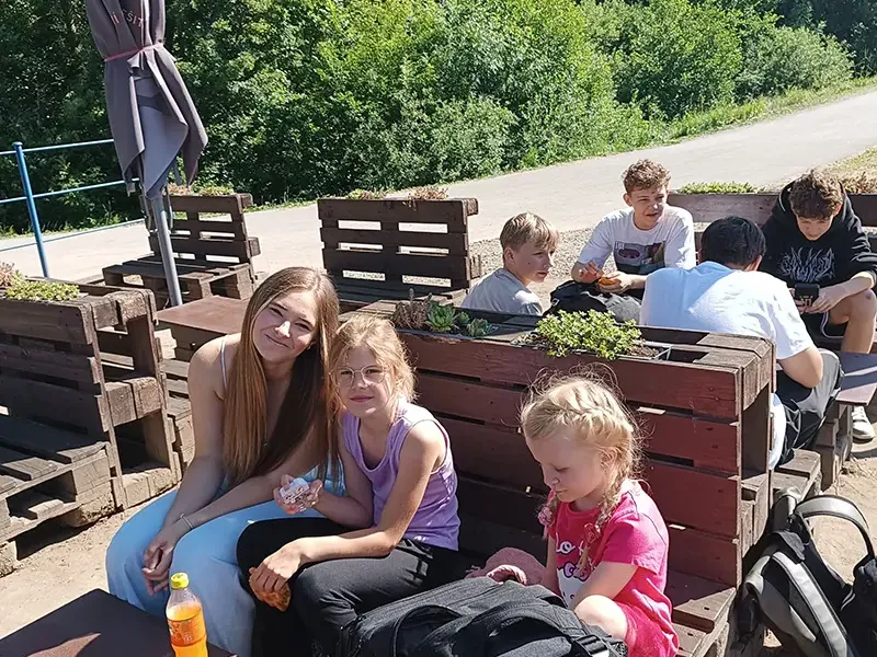 školní výlet