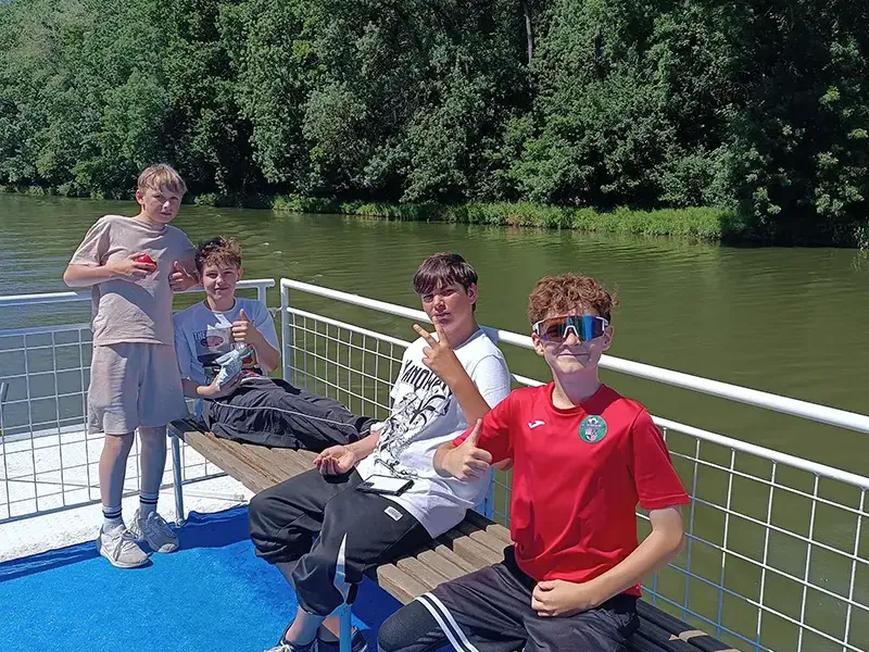 školní výlet