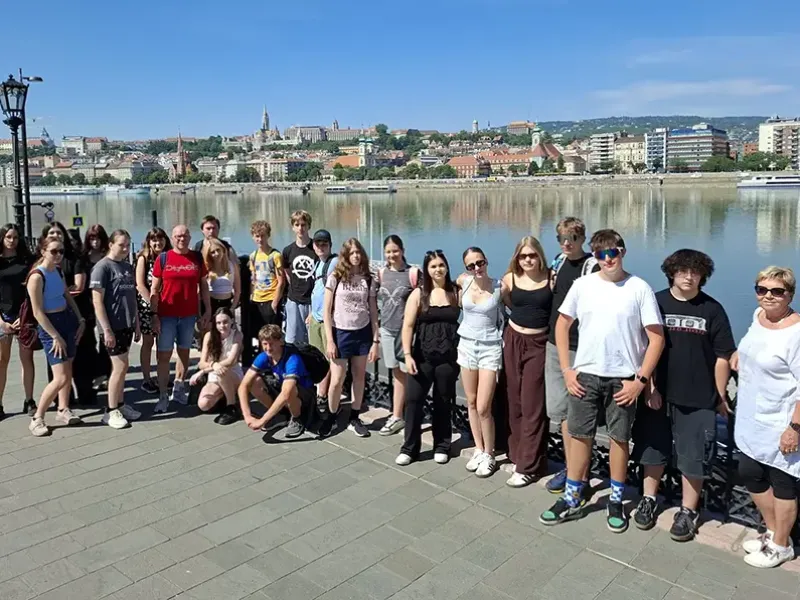 školní výlet
