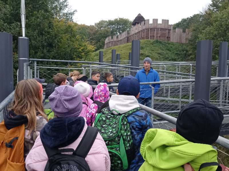 Archeopark Chotěbuz