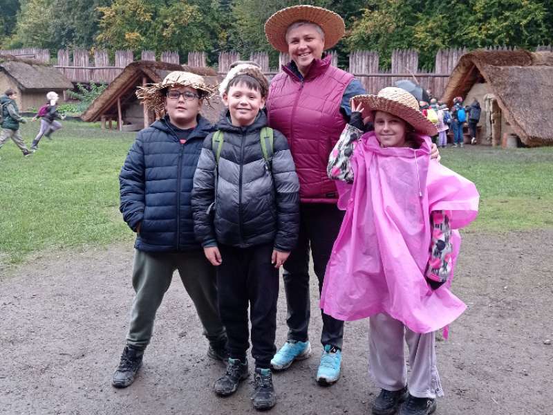 Archeopark Chotěbuz