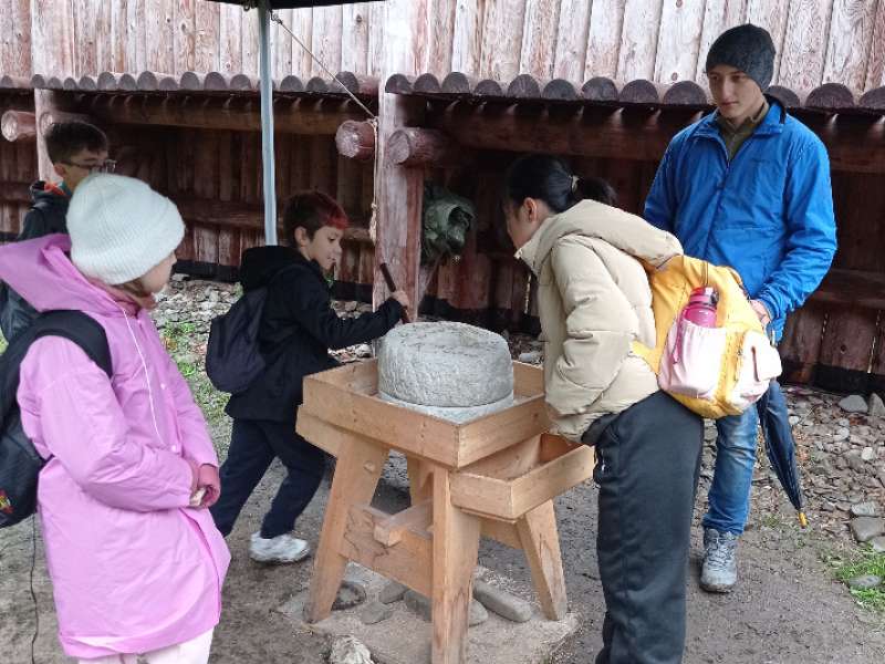 Archeopark Chotěbuz