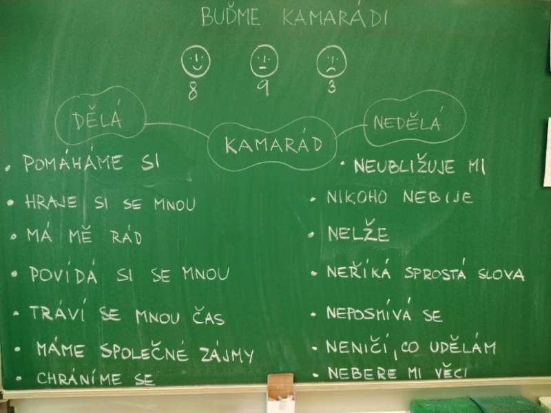 Spolu proti šikaně