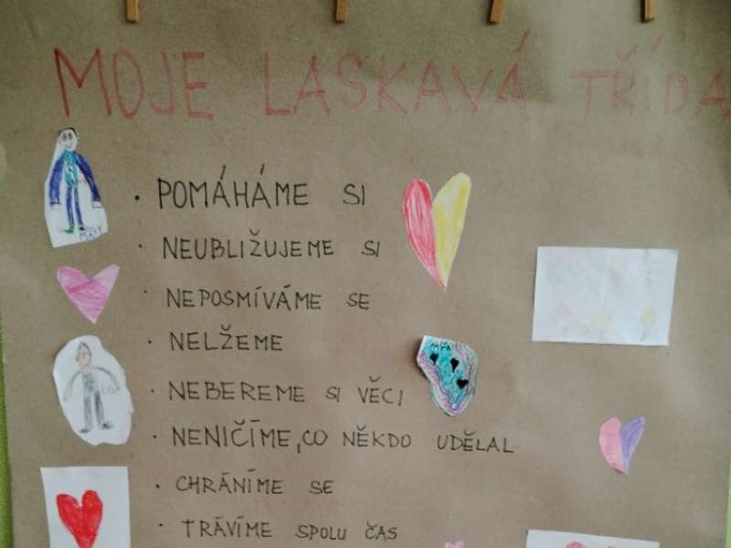 Spolu proti šikaně