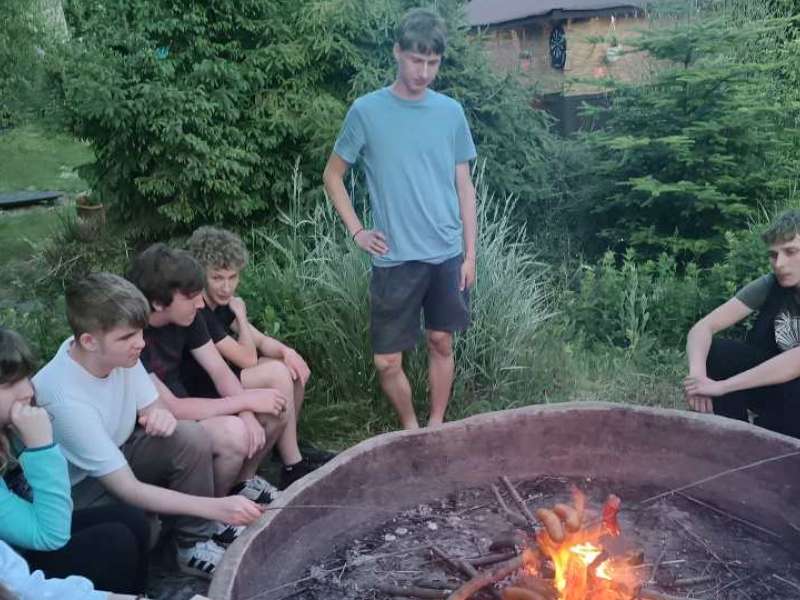 školní výlet