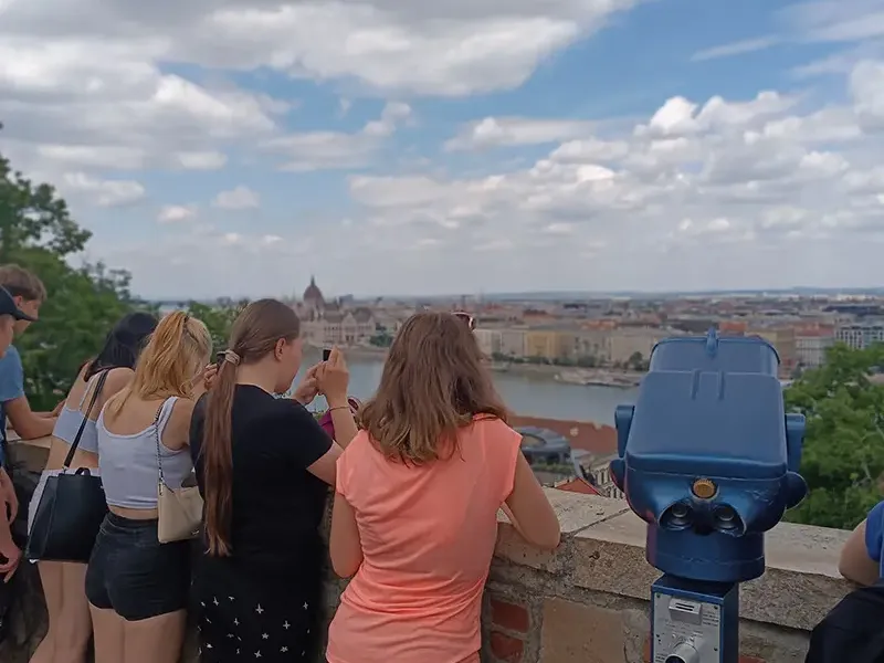 školní výlet