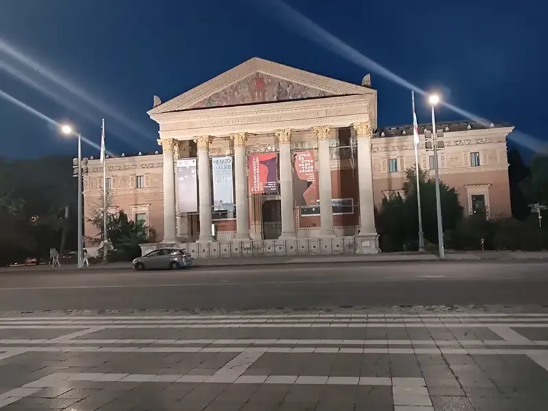 školní výlet