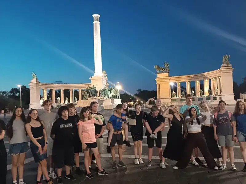 školní výlet