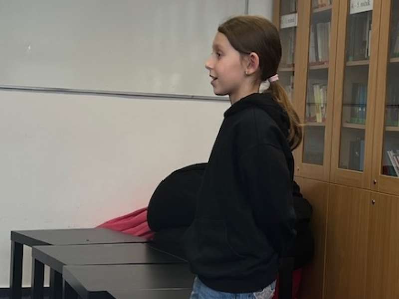 Recitační soutěž