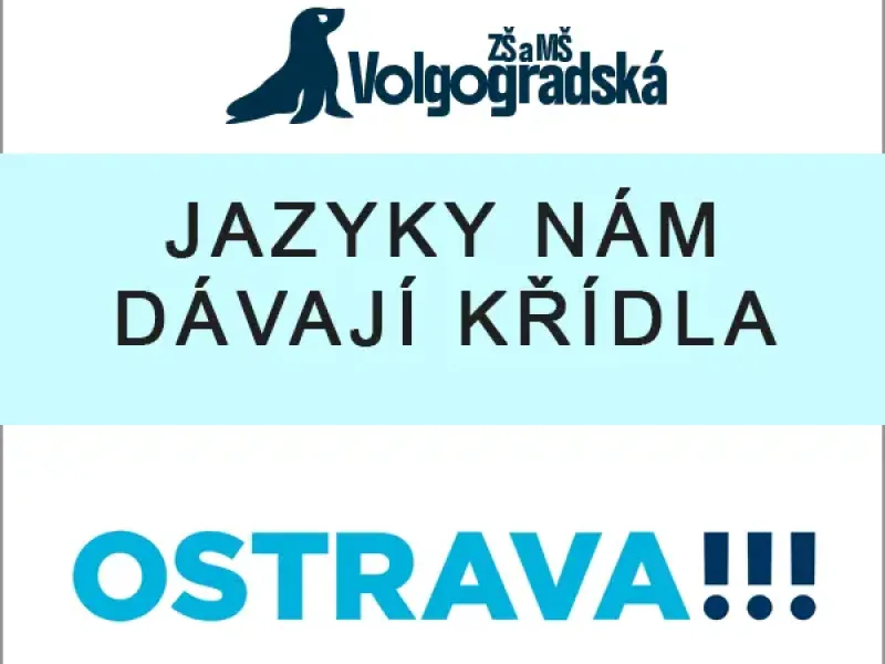 Jazyky nám dávají křídla