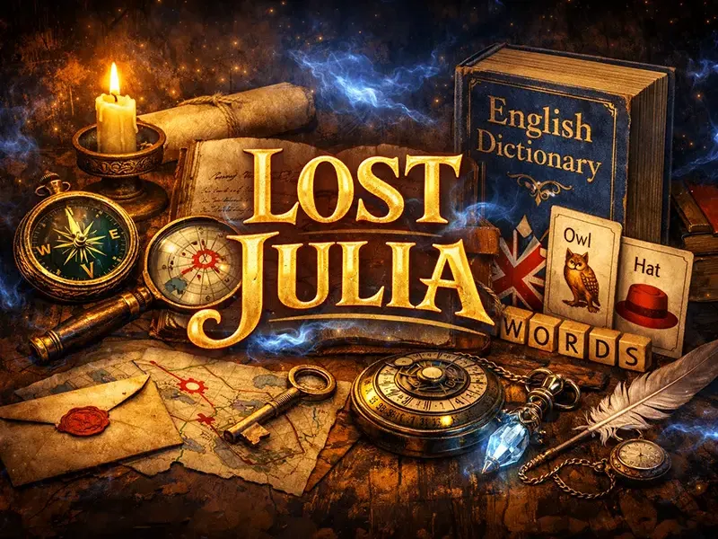 Lost Julia