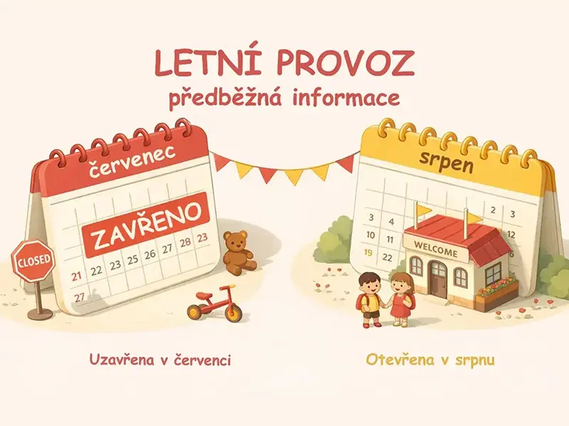 Letní provoz