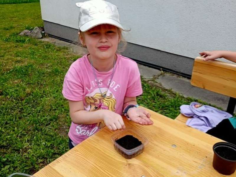 Malí zahradníci