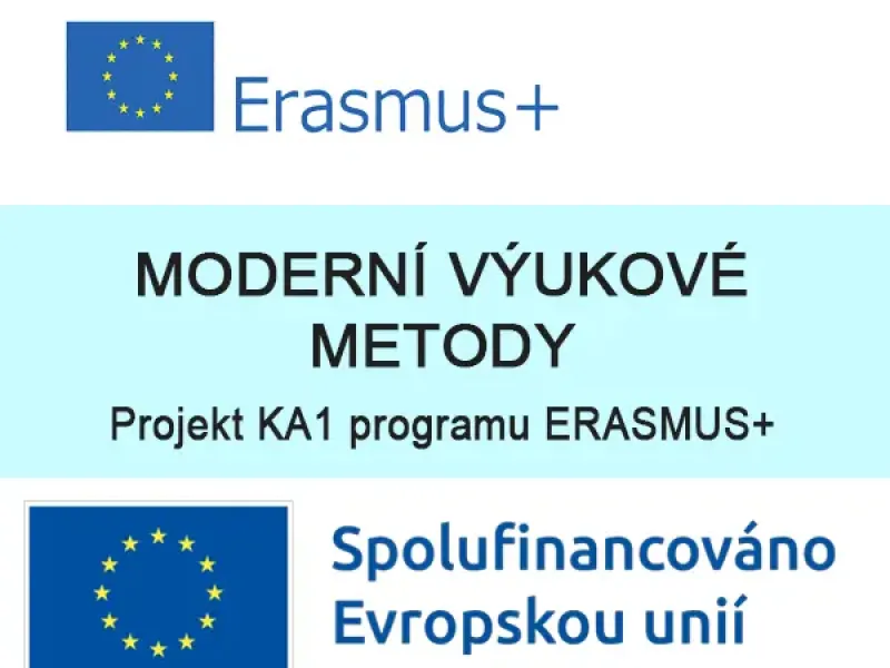 Moderní výukové metody