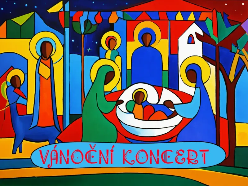 Vánoční koncert