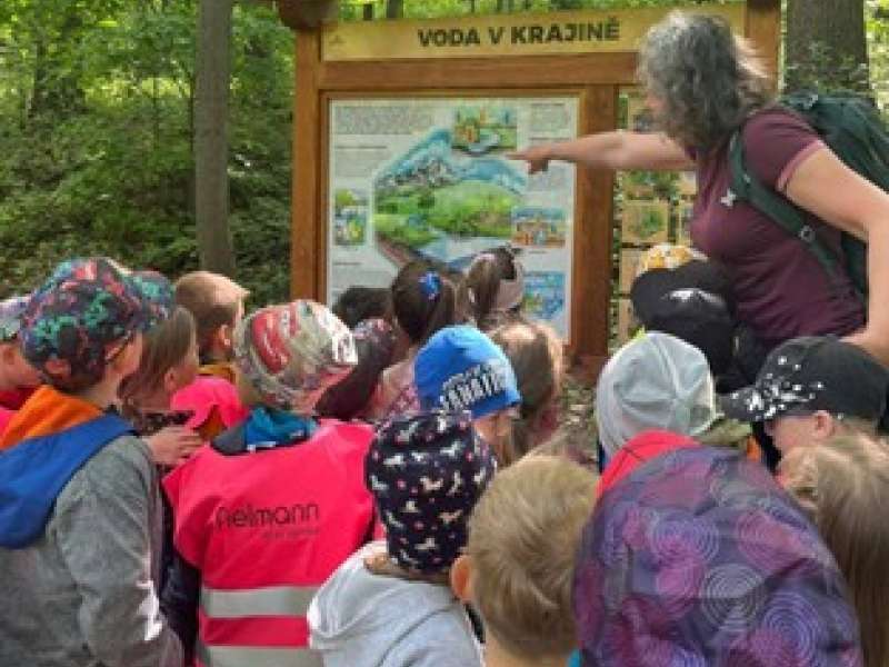 Máme všech pět pohromadě