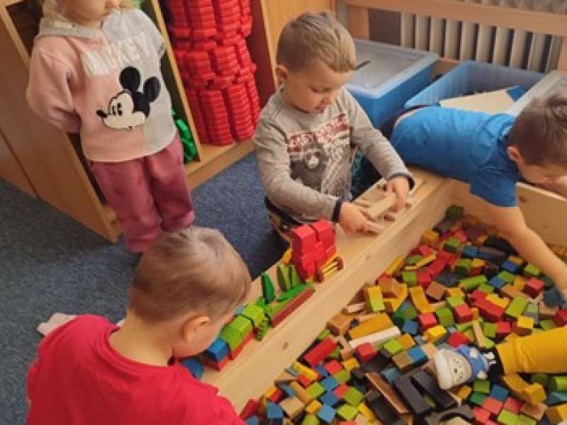 Máme všech pět pohromadě