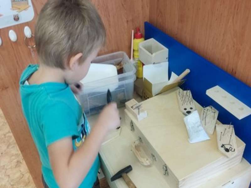 Máme všech pět pohromadě