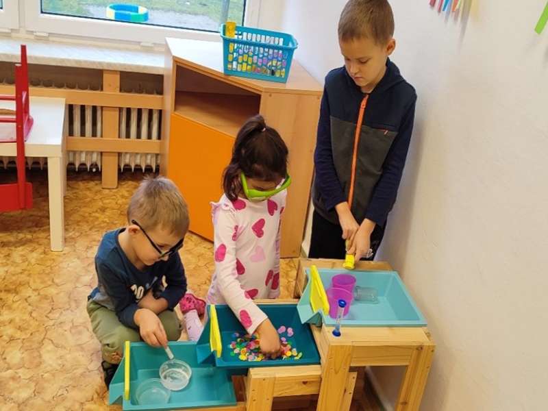 Máme všech pět pohromadě