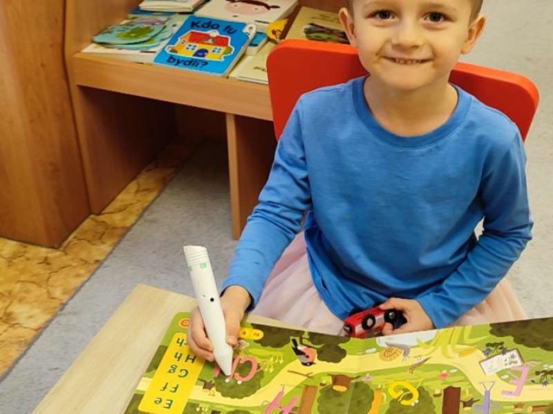 Máme všech pět pohromadě