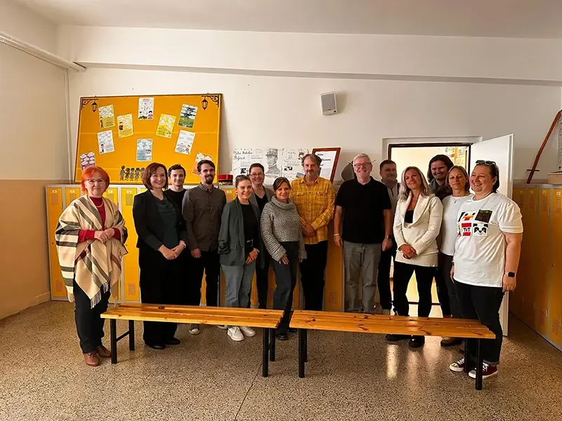 Setkání v Melčicích