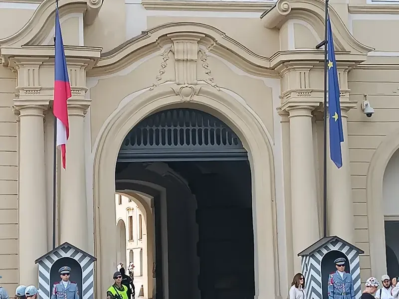 školní výlet