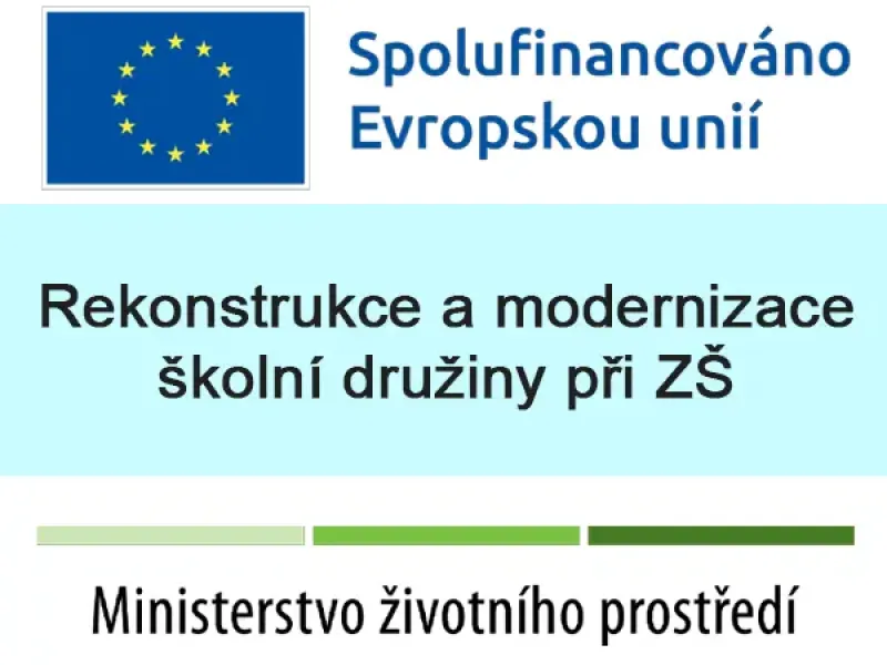 Rekonstrukce ŠD