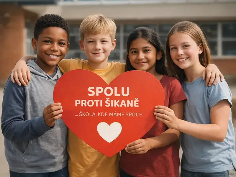 Spolu proti šikaně