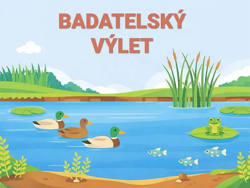 Badatelský výlet