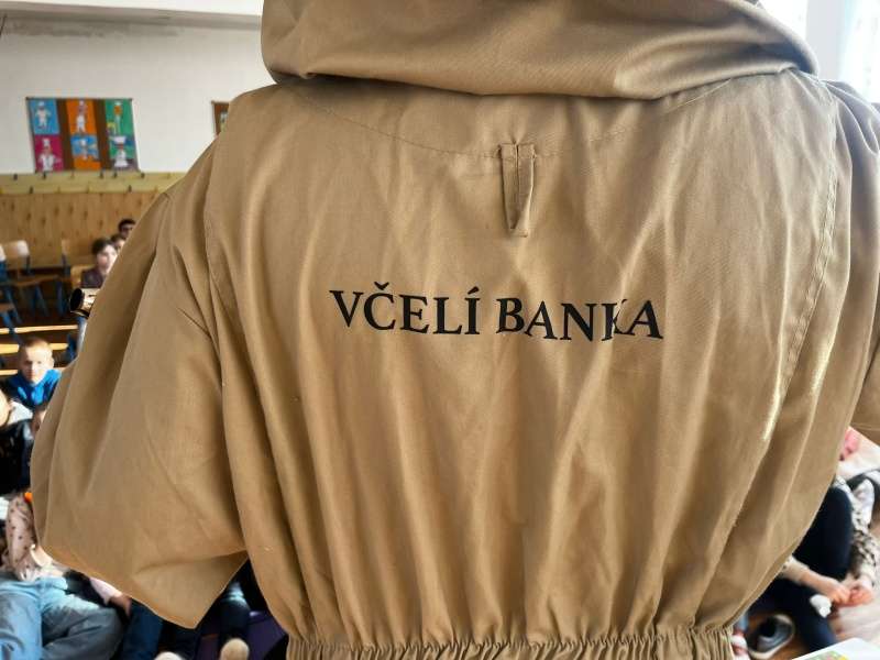 Beseda o včelách