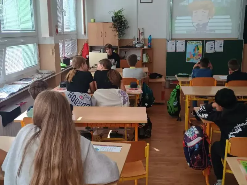 Velcí malým