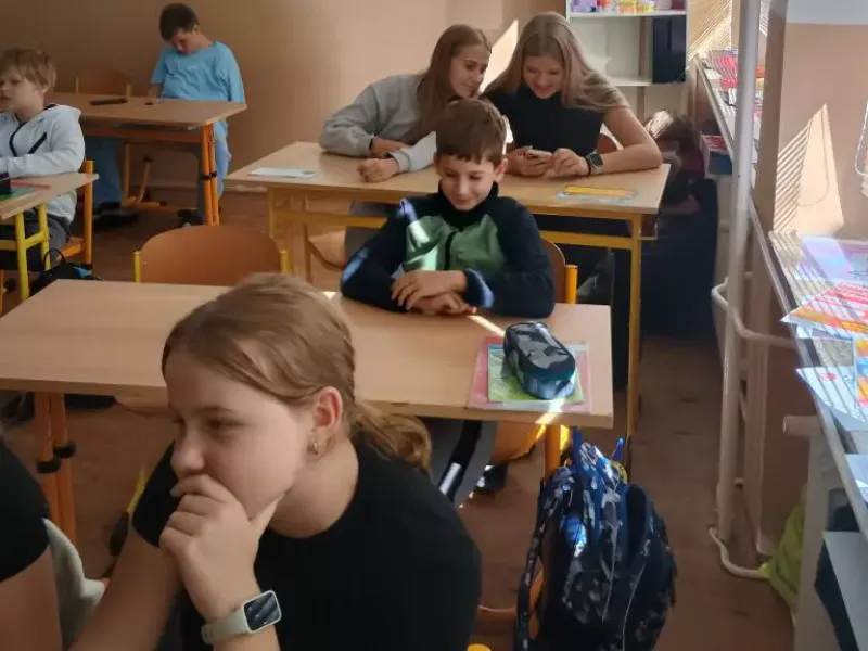 Velcí malým