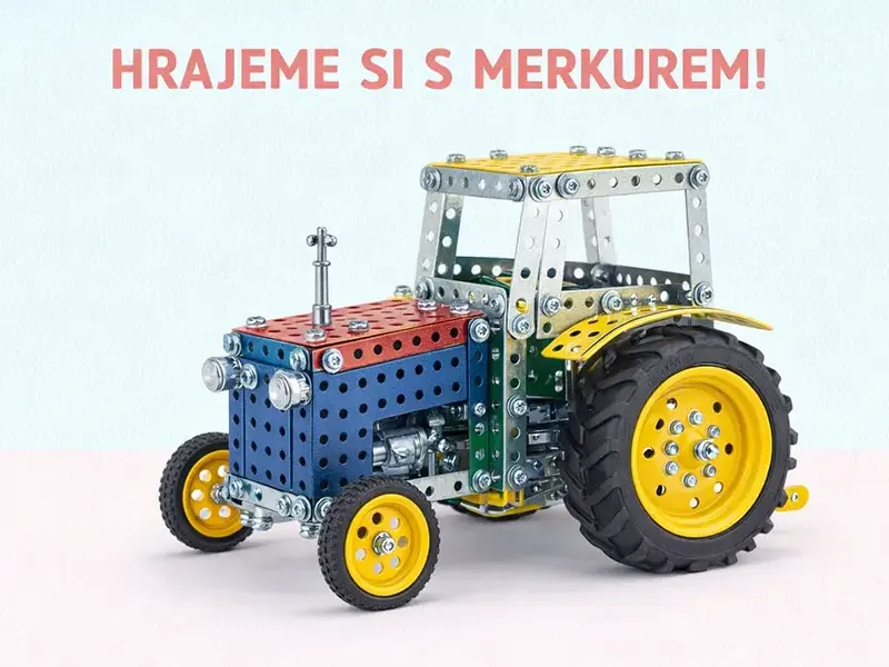 Hrajeme si s Merkurem