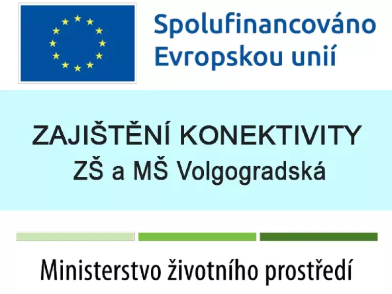 Zajištění konektivity