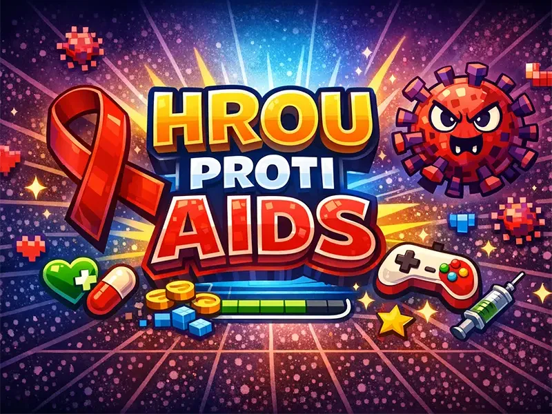 Hrou proti AIDS