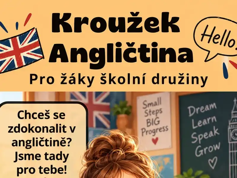 Zájmové kroužky