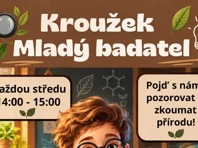 Zájmové kroužky
